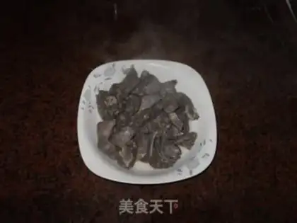 Make Coughing up pulmonary soup step 3