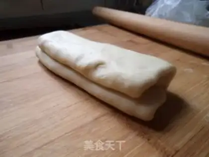 Make Tore bread with your hands step 10