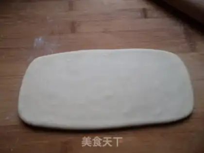 Make Tore bread with your hands step 11