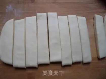Make Tore bread with your hands step 12