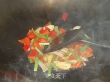 Make Iron plate fatty step 2
