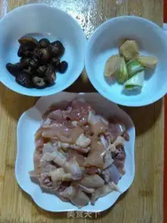 Make Frozen chicken step 0