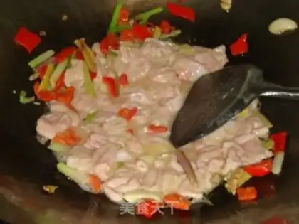 Make Iron plate fatty step 3