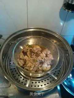 Make Frozen chicken step 3