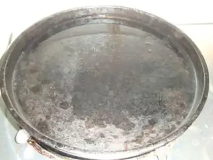 Make Iron plate fatty step 6