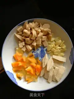 Make Tonic orchid step 0