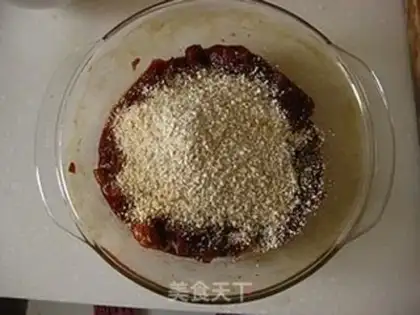 Make Steam beef step 6
