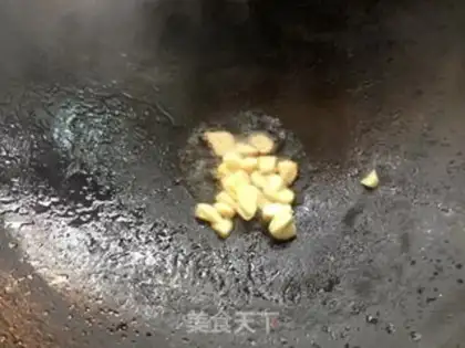 Make Tonic orchid step 3