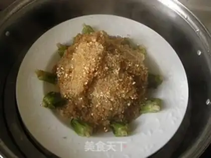 Make Steam beef step 13