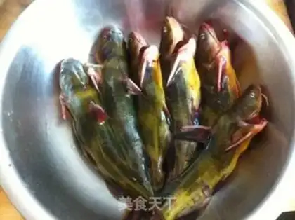 Make Crayfish step 0