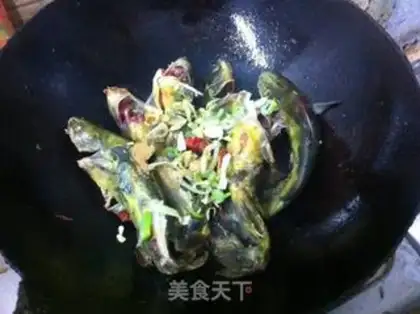 Make Crayfish step 3