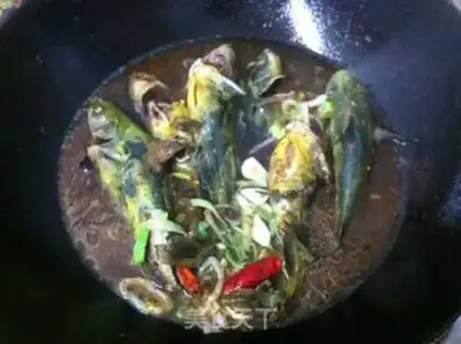 Make Crayfish step 4