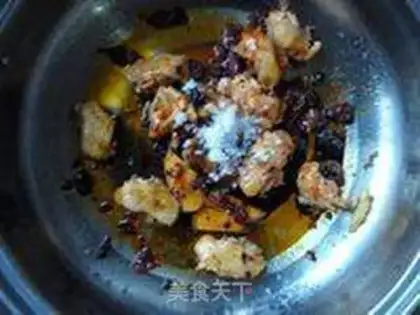Make Back to the chicken wings step 6