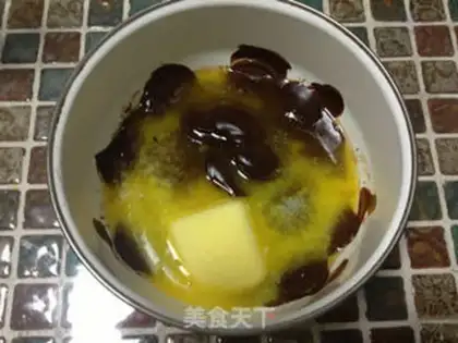 Make Marble Brownie step 0