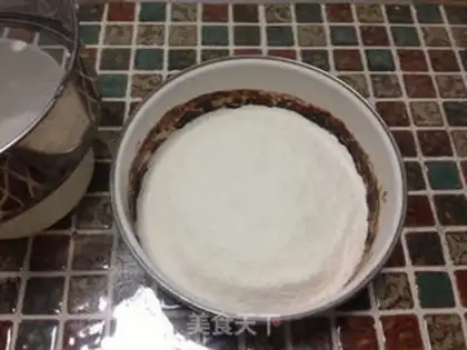 Make Marble Brownie step 3