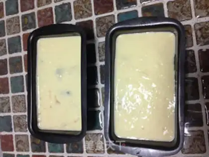Make Marble Brownie step 7