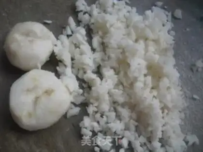Make Pearl meatballs step 4