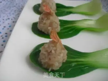 Make Pearl meatballs step 8