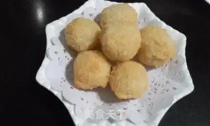 Make Potato balls step 4