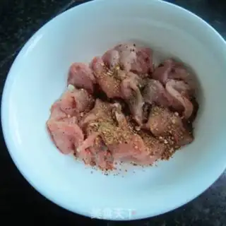 Make Microwave toothpick step 1