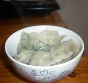 Make Pork dumplings step 9