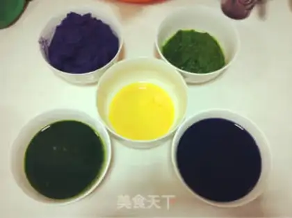 Make Colour shell face step 0