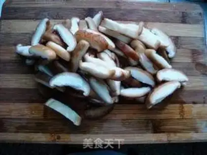 Make Shroom fried eggs step 0