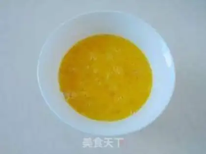 Make Shroom fried eggs step 1