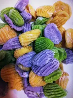 Make Colour shell face step 5