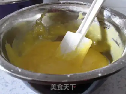 Make Cream Cake step 3