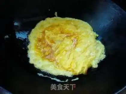 Make Shroom fried eggs step 3