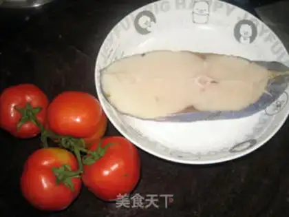 Make Tomato cooks silver cod step 0
