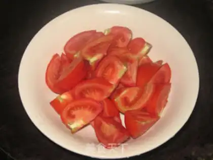 Make Tomato cooks silver cod step 1