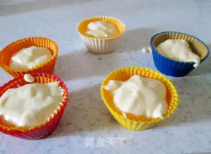 Make Cream Cake step 8