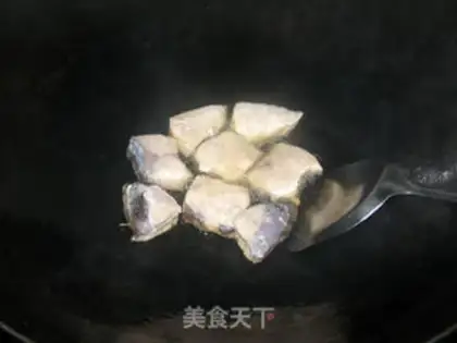 Make Tomato cooks silver cod step 3