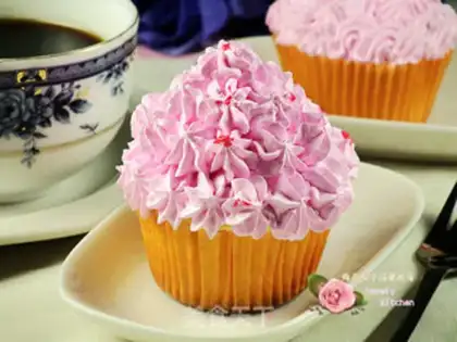 Make Cream Cake step 13