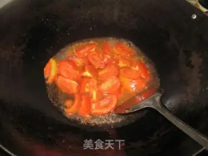 Make Tomato cooks silver cod step 7
