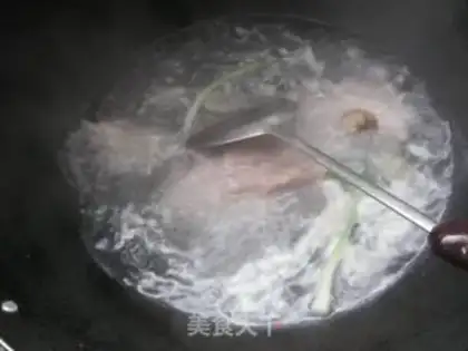 Make Plum chow step 0