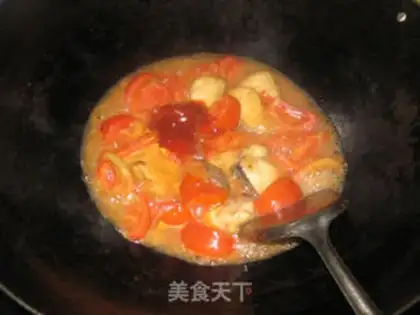 Make Tomato cooks silver cod step 9