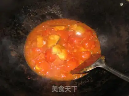 Make Tomato cooks silver cod step 10