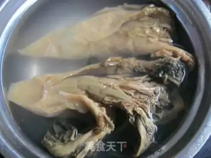 Make Plum chow step 3