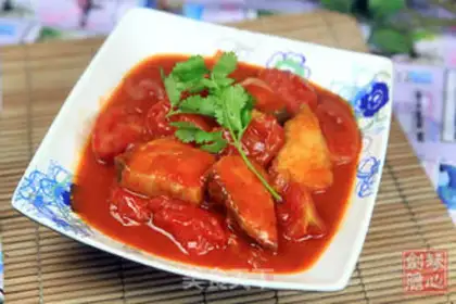 Make Tomato cooks silver cod step 11
