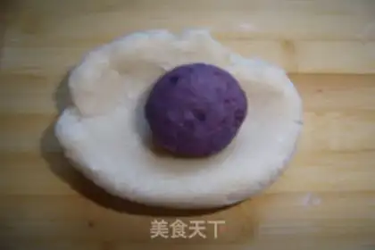 Make Potato pancakes step 8