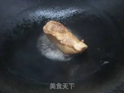 Make Plum chow step 4