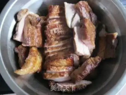 Make Plum chow step 5
