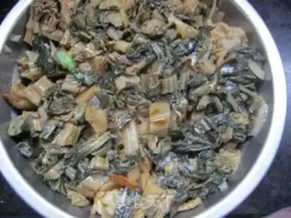 Make Plum chow step 6