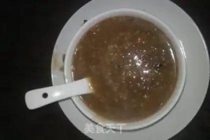 Make Porridge step 1