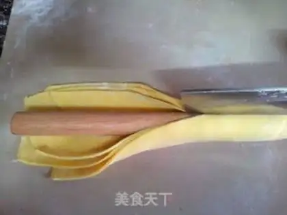 Make Homemade Sagima step 5