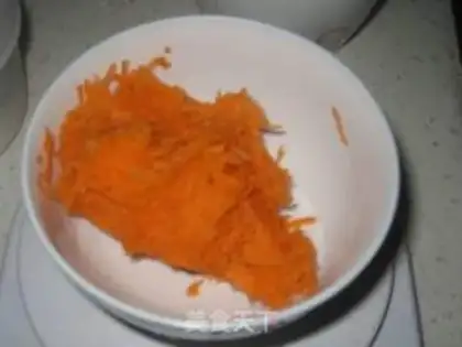 Make Carrots. Carrots step 1