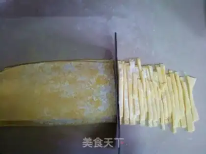 Make Homemade Sagima step 6